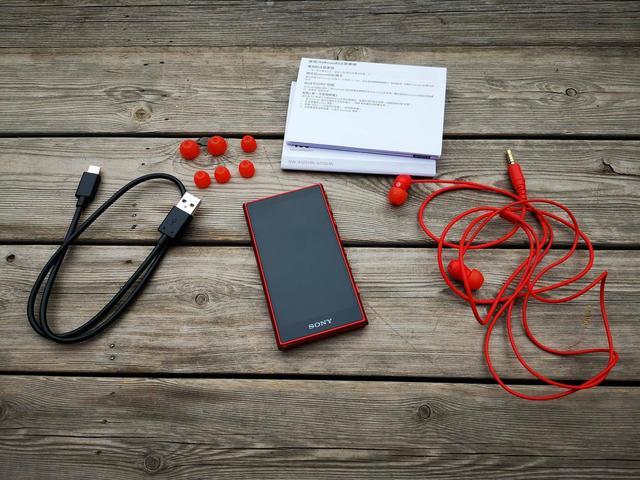 索尼NW-A105 Walkman新演绎——更智能、更便携、音质更好