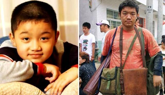 那些小时候爆红的明星，如今却长这样，你还认识几位？