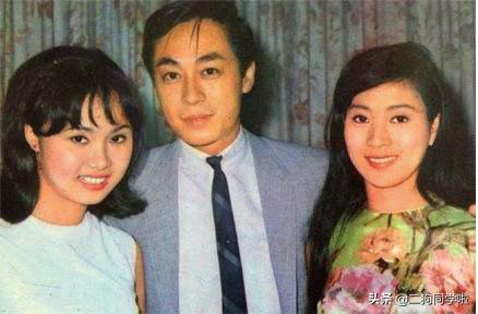 86岁“黄药师”曾江：3任老婆个个人间尤物，却差点被谢贤掌掴