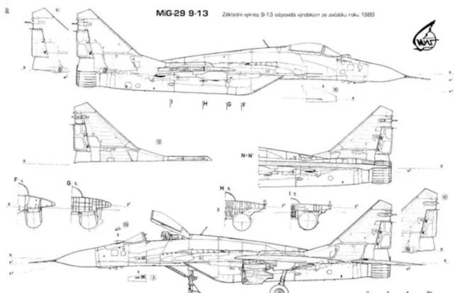 给我足够资金，还你新的支点：浅析冷战之鹰——米格29战斗机