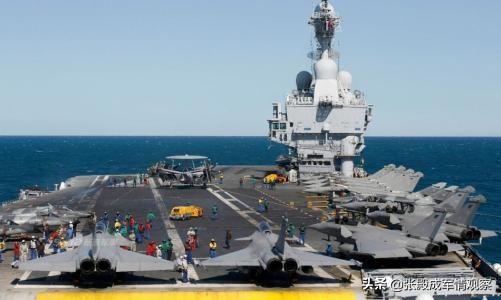 美军航母再次拉响警报 法国怒火攻心 马英九：这