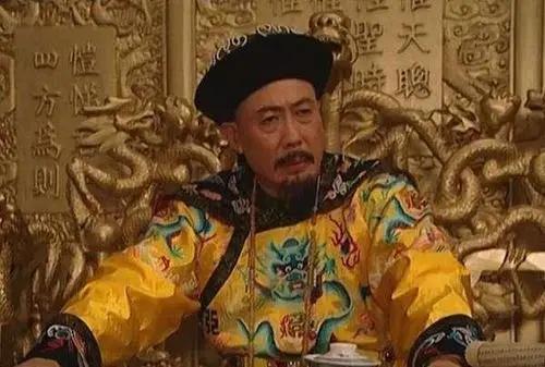 同样都是演皇帝，谁演得最好？焦晃演的是父亲