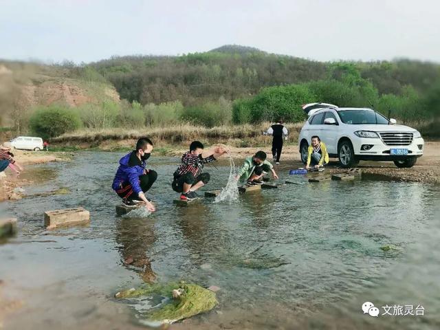 相约灵台旅游示范村！