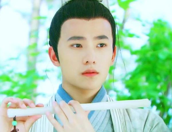 杨洋最帅的角色，不是肖奈，也不是若白，而是被人遗忘的他！