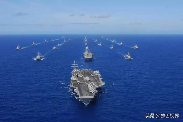 实力配不上野心！天价经费获批准，印度放狠话将进口200艘战舰