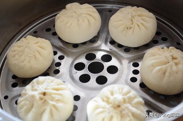 夏季的瓠瓜这样做最好吃，入馅做包子，比肉还