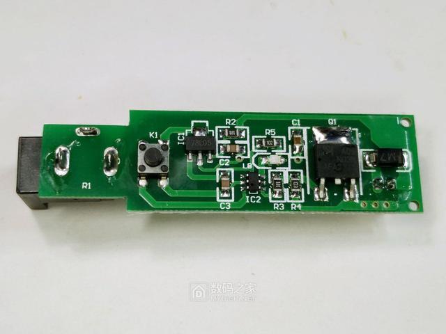 创意DIY：改造9.9元包邮的小电磨，增加堵转保护和点动功能且开源