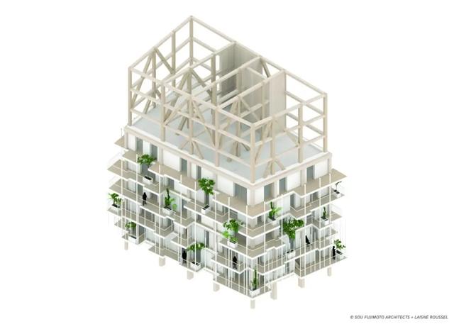 低碳建筑——木质结构的设计方法