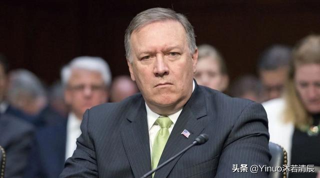 蓬佩奥称：我宣布要在夏威夷和中方见面