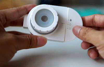 莱卡水龙头净水器：四层过滤，出租房小家庭也能喝上直饮水