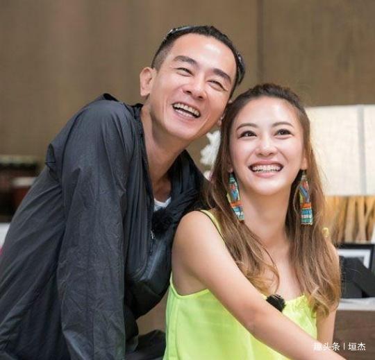 当年最爱柏芝的不是霆锋，不是冠希，而是已为