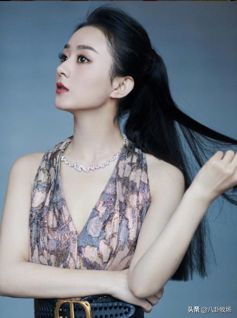 赵丽颖的瓜，悄悄补上了！