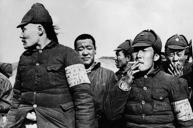 中日战前风云（少见的抗战图集）