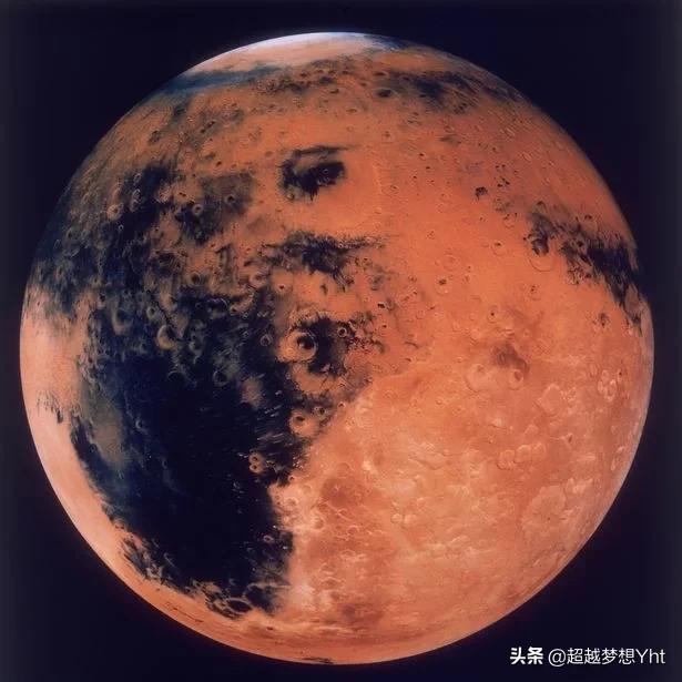 火星上出现罕见烟云，长度达1500公里，它从哪来的？