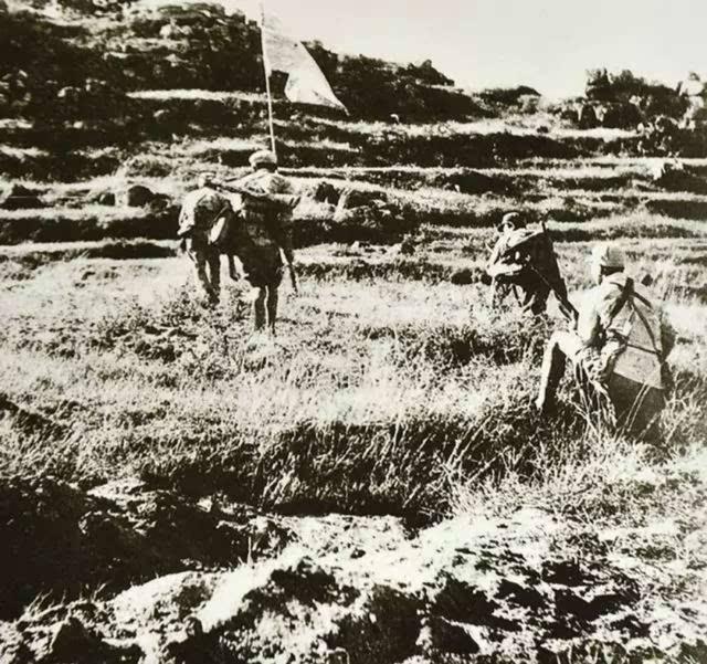 解放军鲜为人知的败绩：四野一个师被桂军包围