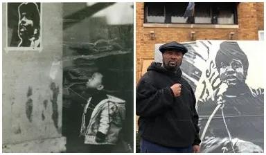 刺激1969：黑豹党的灰烬和幽灵