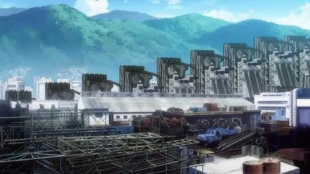 日本台风天气惊现奇幻天空：宛如次元壁打破，魔界降临