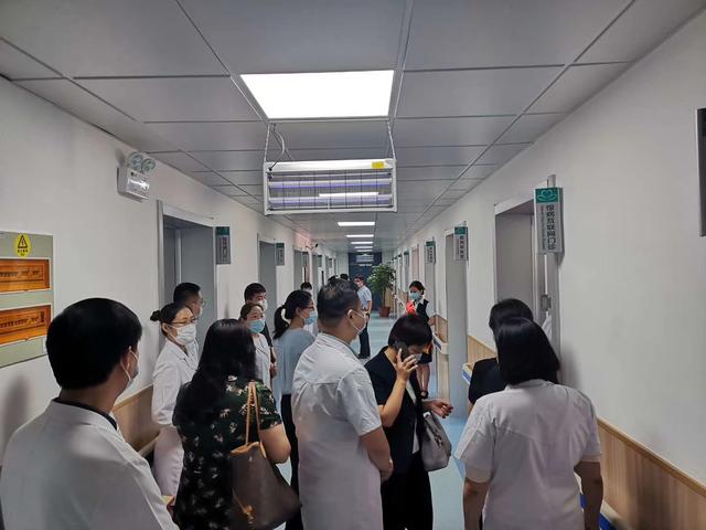 临沂市人民医院医保慢性病管理中心正式启用