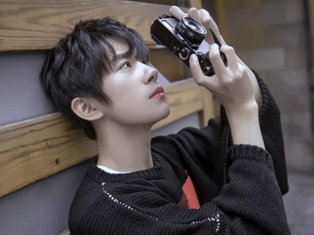 当下热播剧演员排行：潘粤明首次入榜，罗云熙