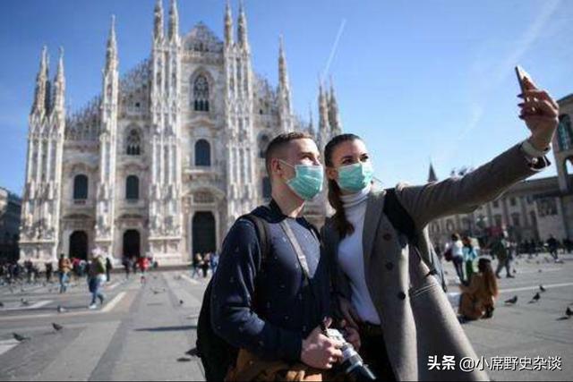 继中国之后，第二个主动开始封城的国家，被称为‘欧洲的小武汉’