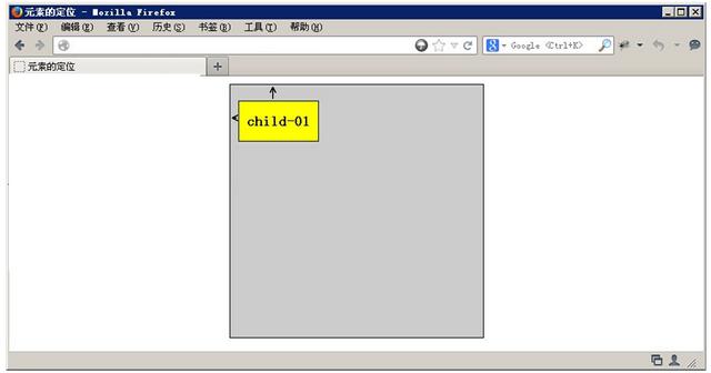 CSS：定位(position)