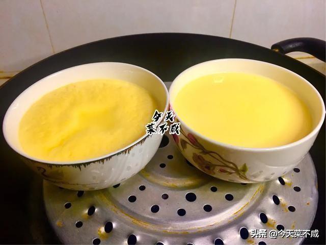 一颗鸡蛋放多少水，精确到克，记住5点，蒸出的水蛋才能鲜嫩爽滑