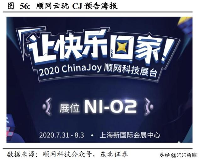 顺网科技深度解析：网吧龙头升级，打造综合型云服务公司