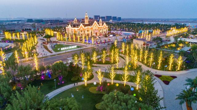进入“乐园经济”时代 滨海恒大文化旅游城助京