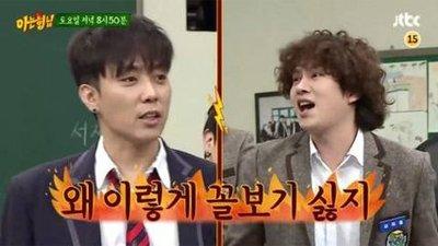 金希澈的身份到底是什么？是偶像，是天才还是