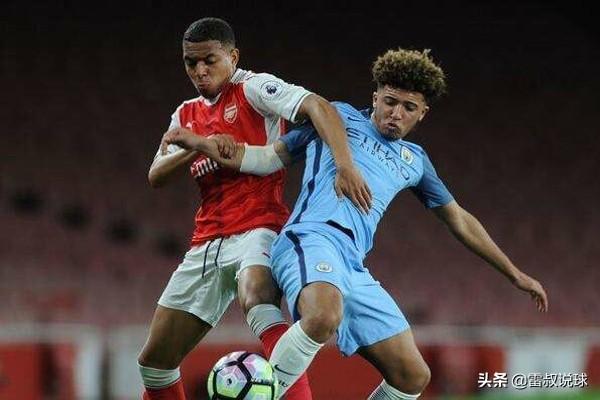 未来的他，一定会成为世界顶级边锋