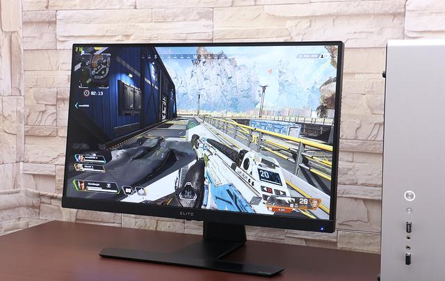 当 LG 1ms IPS 遇上 240Hz，优派 ELITE XG270 电竞显示器上手玩