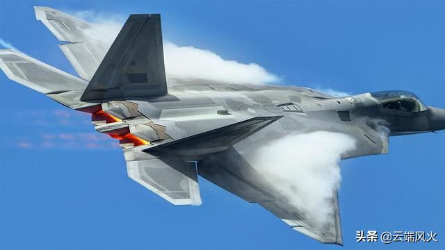 美国F-22战机的“心脏”：F119发动机有何特点？