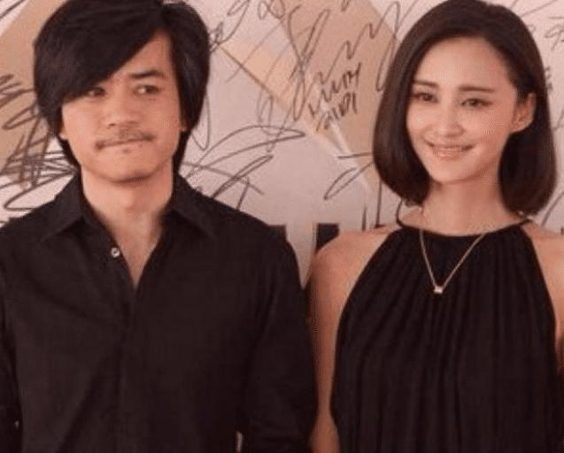 朱丹是二婚，张歆艺是二婚，汪涵是二婚，没想到她也是二婚