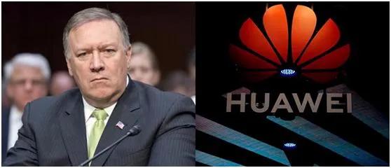 英美围剿华为？日媒：另一场争夺战早已开始