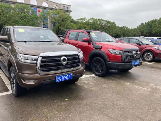 不限额，不拍牌，首批"沪C"长城炮登陆上海