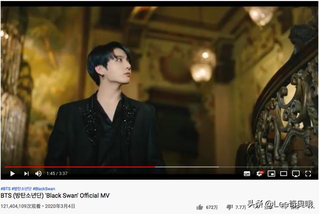 2020年上半年最受欢迎的五首韩国流行歌曲（K-POP）