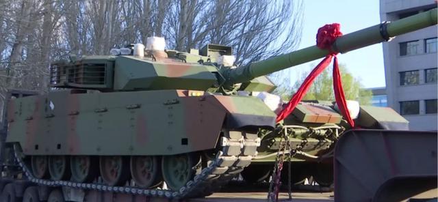 VT4VT5双双出口，中国坦克价格贵为何还如此畅销？咱是良心卖家