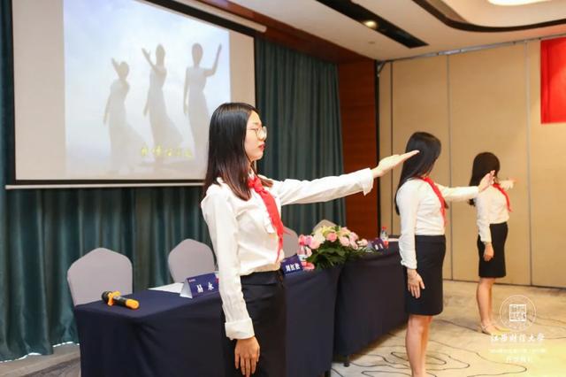 商海凯旋，重返校园——记江西财大EMBA赣州总裁22班开学典礼