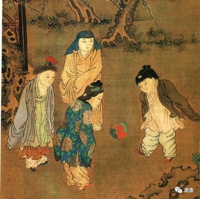 吃喝轰趴高尔夫，踢球斗茶购物逛公园，这些宋