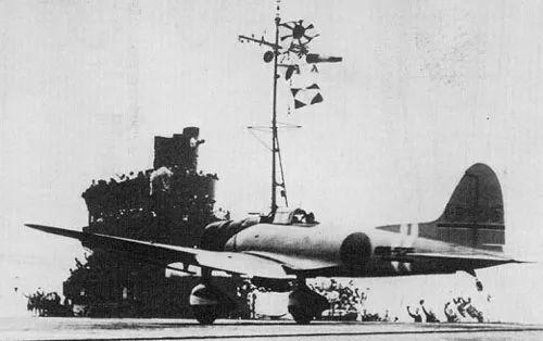 呼啸而下的东瀛海东青，爱知D3A1俯冲轰炸机