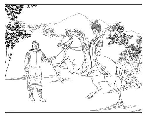 中国唯一的女皇帝为什么出现在唐代？