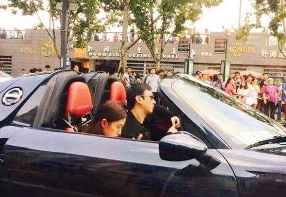 王思聪开始出售二手超跑，价格比新车还贵！网