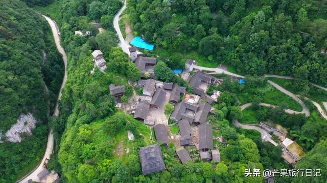 贵州营上，一座被时光遗忘的悬崖古寨，它有着怎样的尘封历史？