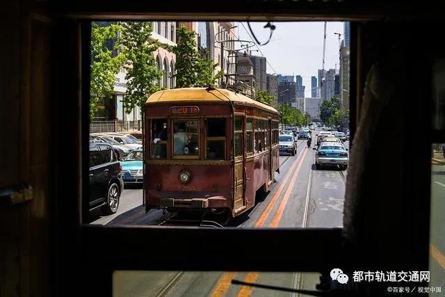 为了获得轨道交通，地铁申报不够格，有轨电车是为了有而有吗？