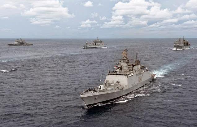 大批军舰驶向中东撤侨，按人头收取巨额费用，