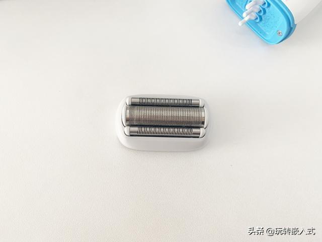 第一次、最不专业的开箱：小米电动剃须刀开箱
