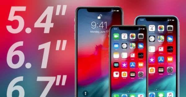 iPhone12蓄势待发！高调曝光6大信息，这才是iPhone