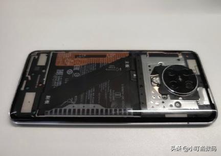 红米K30Pro透明探索版曝光，没有任何美化，颜值确实有点差
