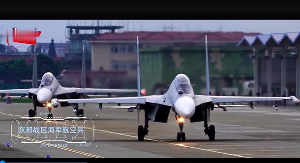 中国三大战区出击，里根号航母连夜"逃向"关岛，短期内不会回来