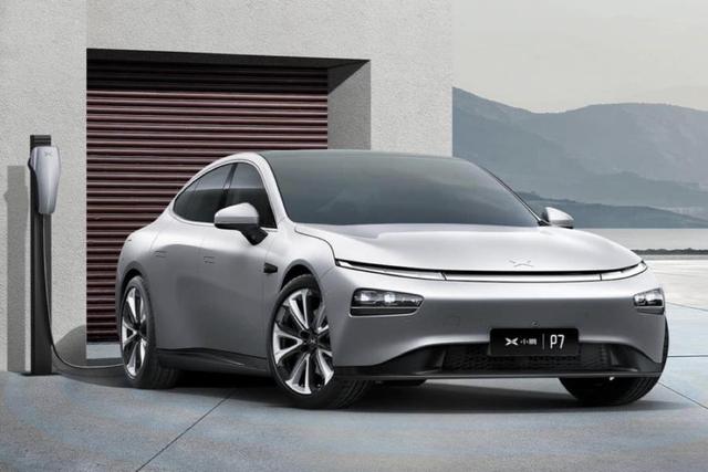 对标帕拉梅拉和奔驰CLS，706km续航的小鹏P7全新上市